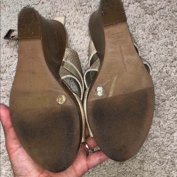 INC wedges - Picture 4 of 4